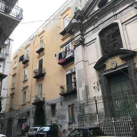 Nel Cuore Di Napoli公寓 外观 照片