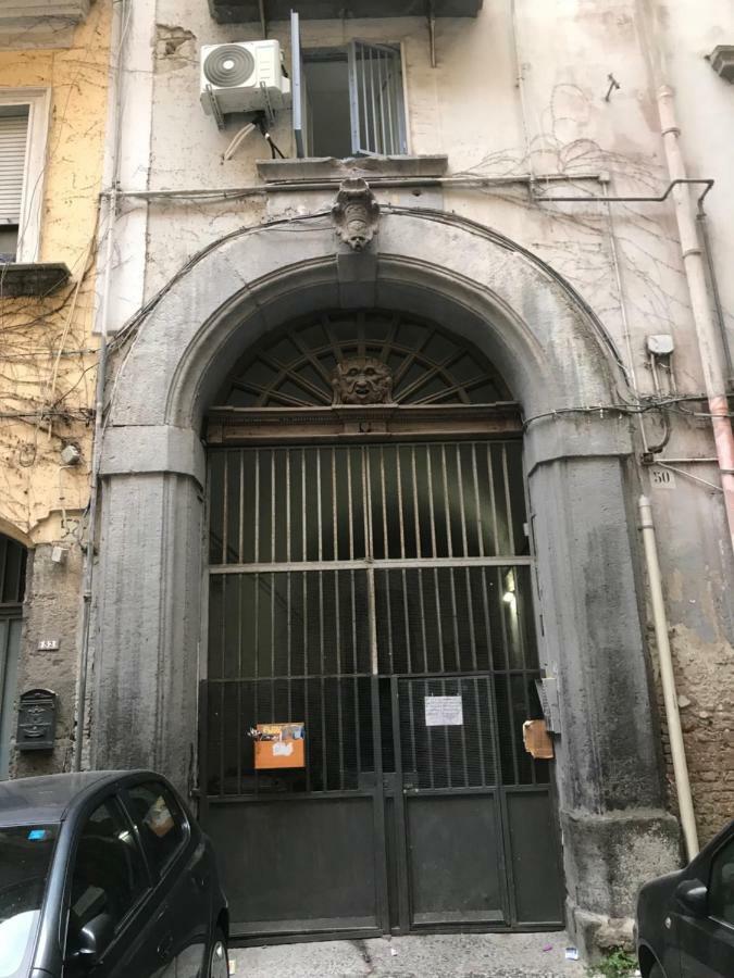 Nel Cuore Di Napoli公寓 外观 照片