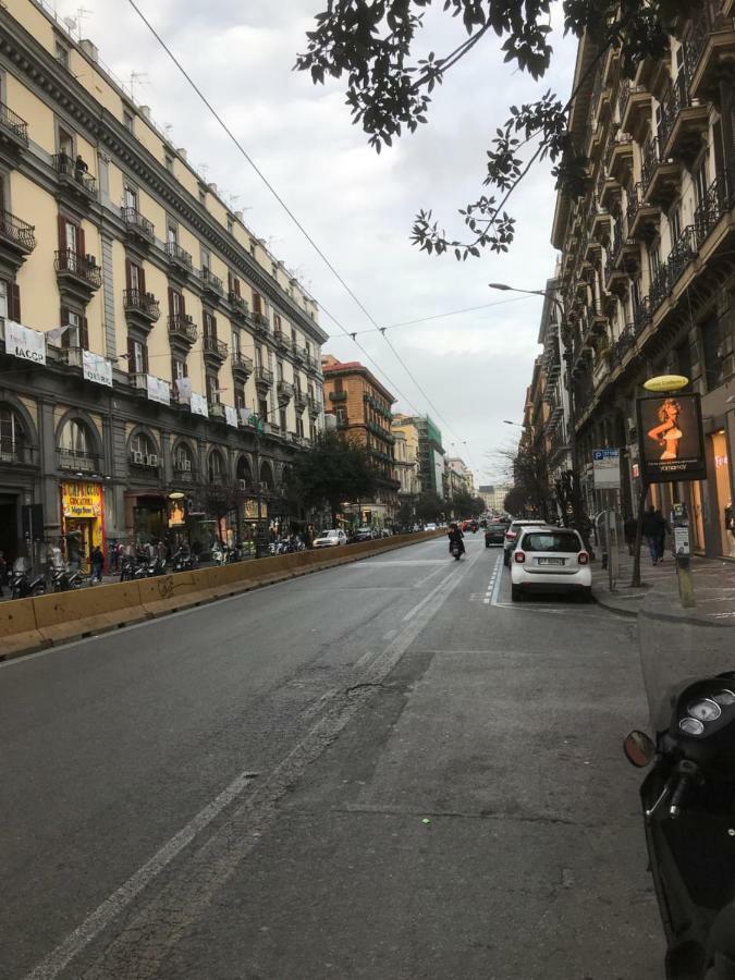 Nel Cuore Di Napoli公寓 外观 照片